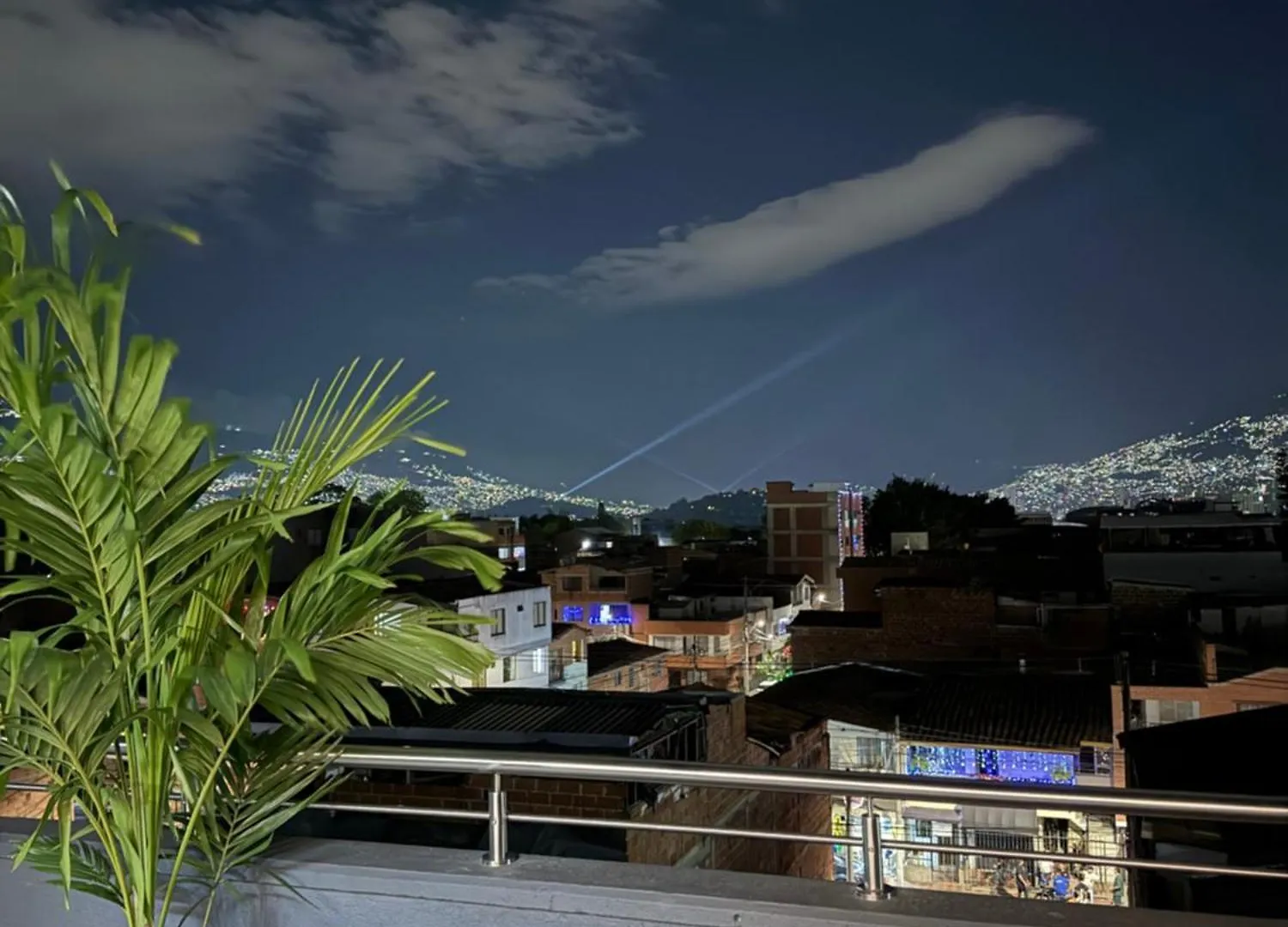Apartmán Vive Medellin 401