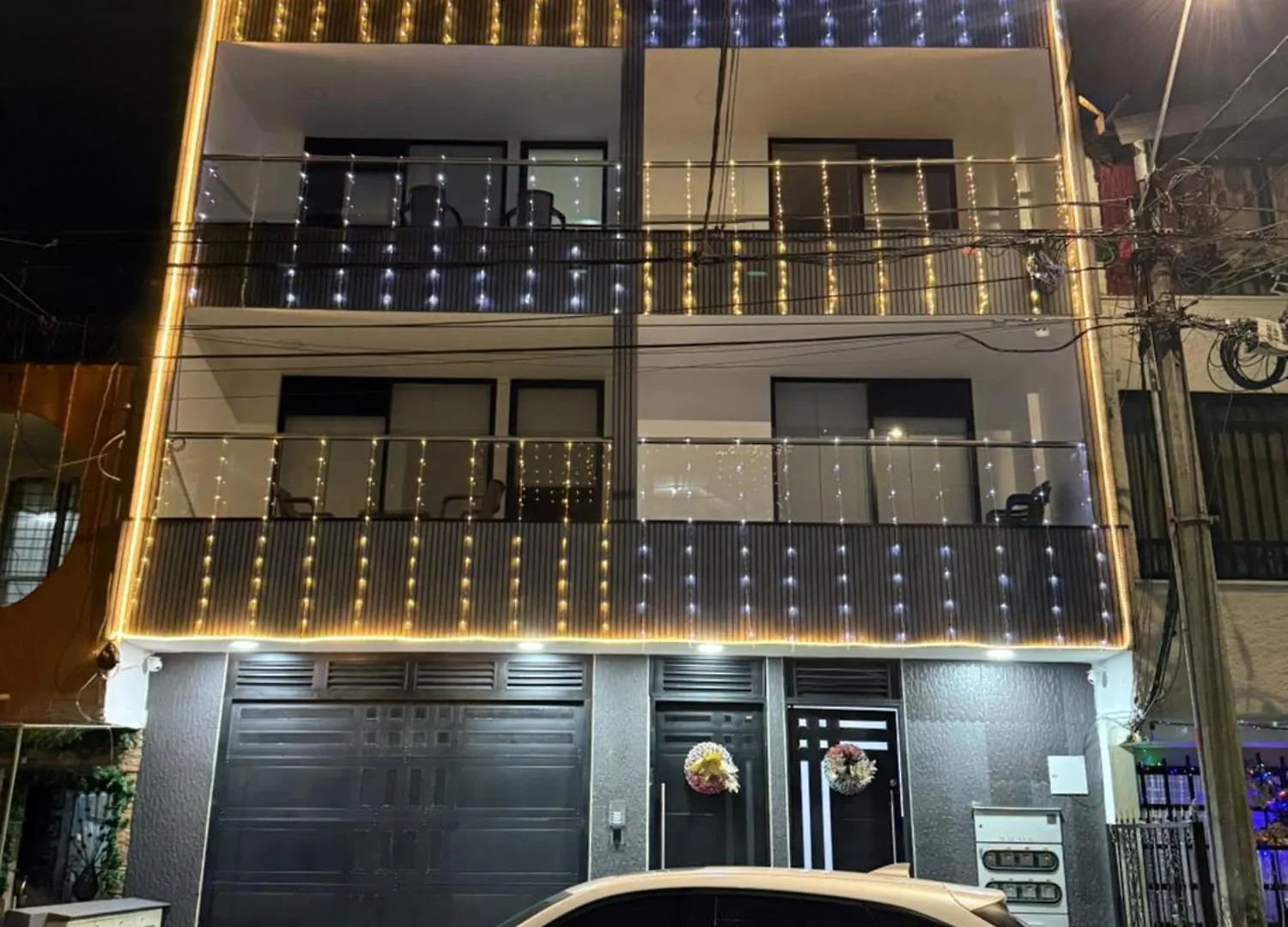 Apartment Ferienwohnung Vive Medellin 401