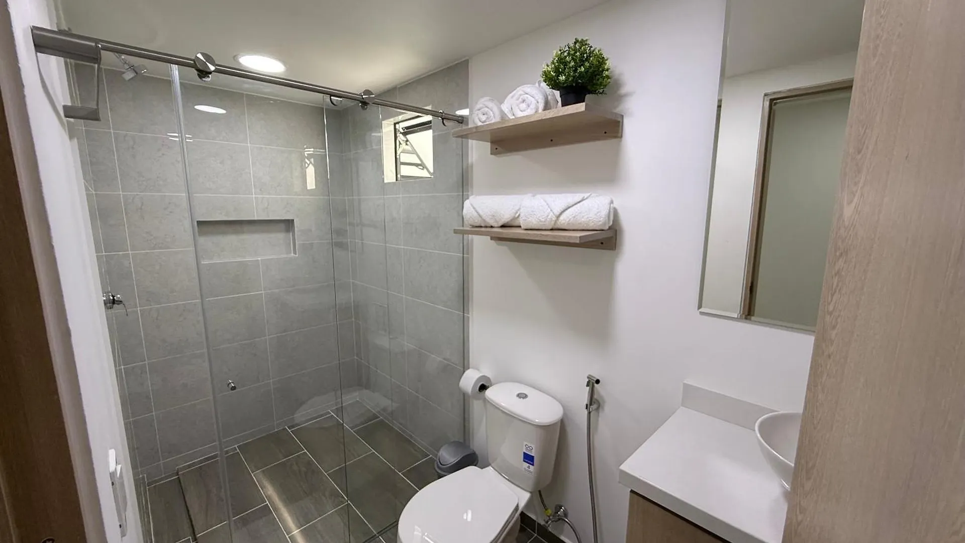 Apartmán Vive Medellin 401 Kolumbie