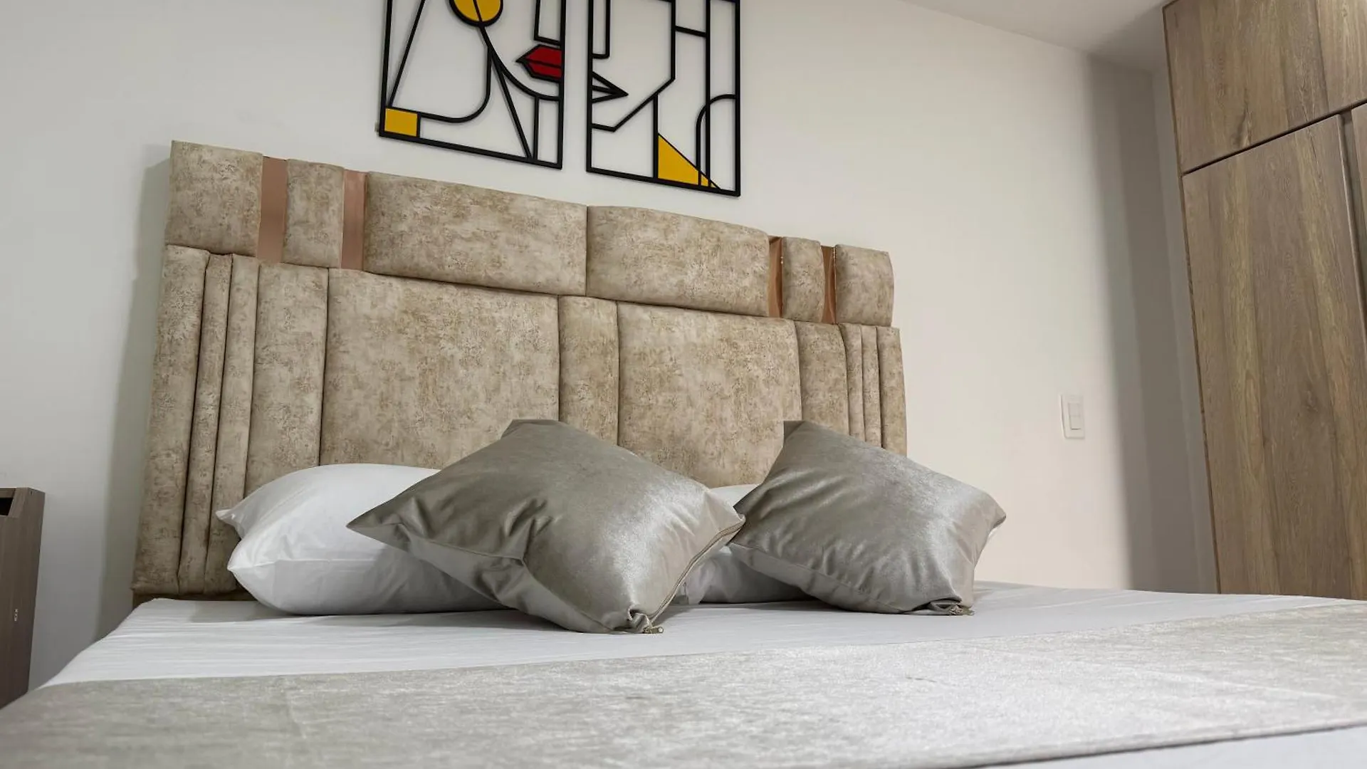Apartmán Vive Medellin 401