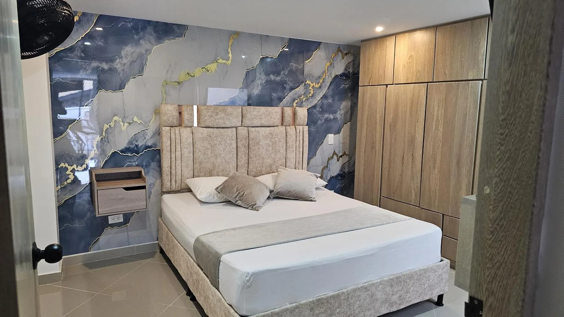 Apartment Ferienwohnung Vive Medellin 401