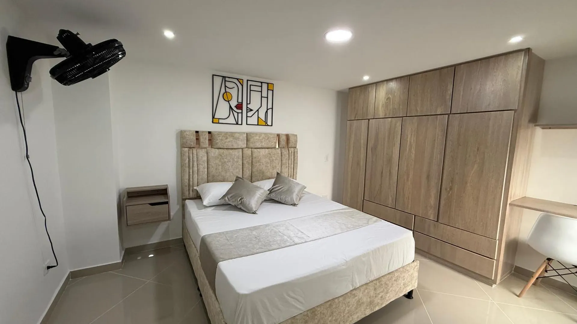 Vive Medellin 401 Apartment