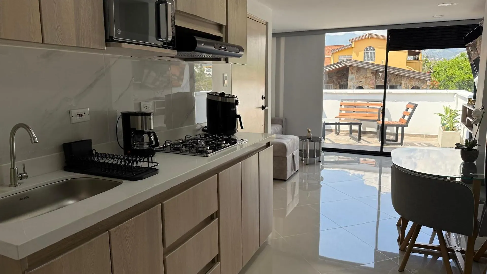 Vive Medellin 401 Apartment