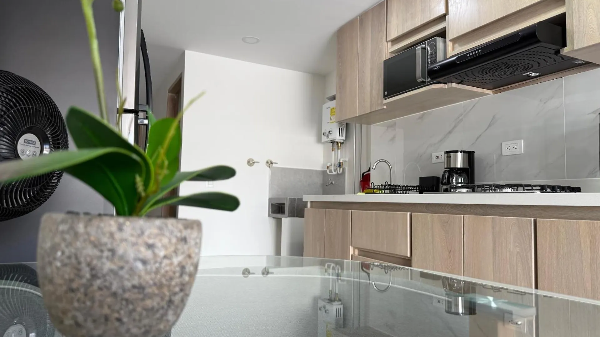Vive Medellin 401 Apartment
